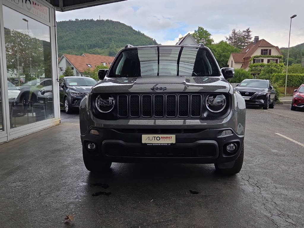 JEEP Renegade 1.3 Trailhawk 4xe, Plug-in-Hybrid Benzin/Elektro, Occasion / Gebraucht, Automatik - 6