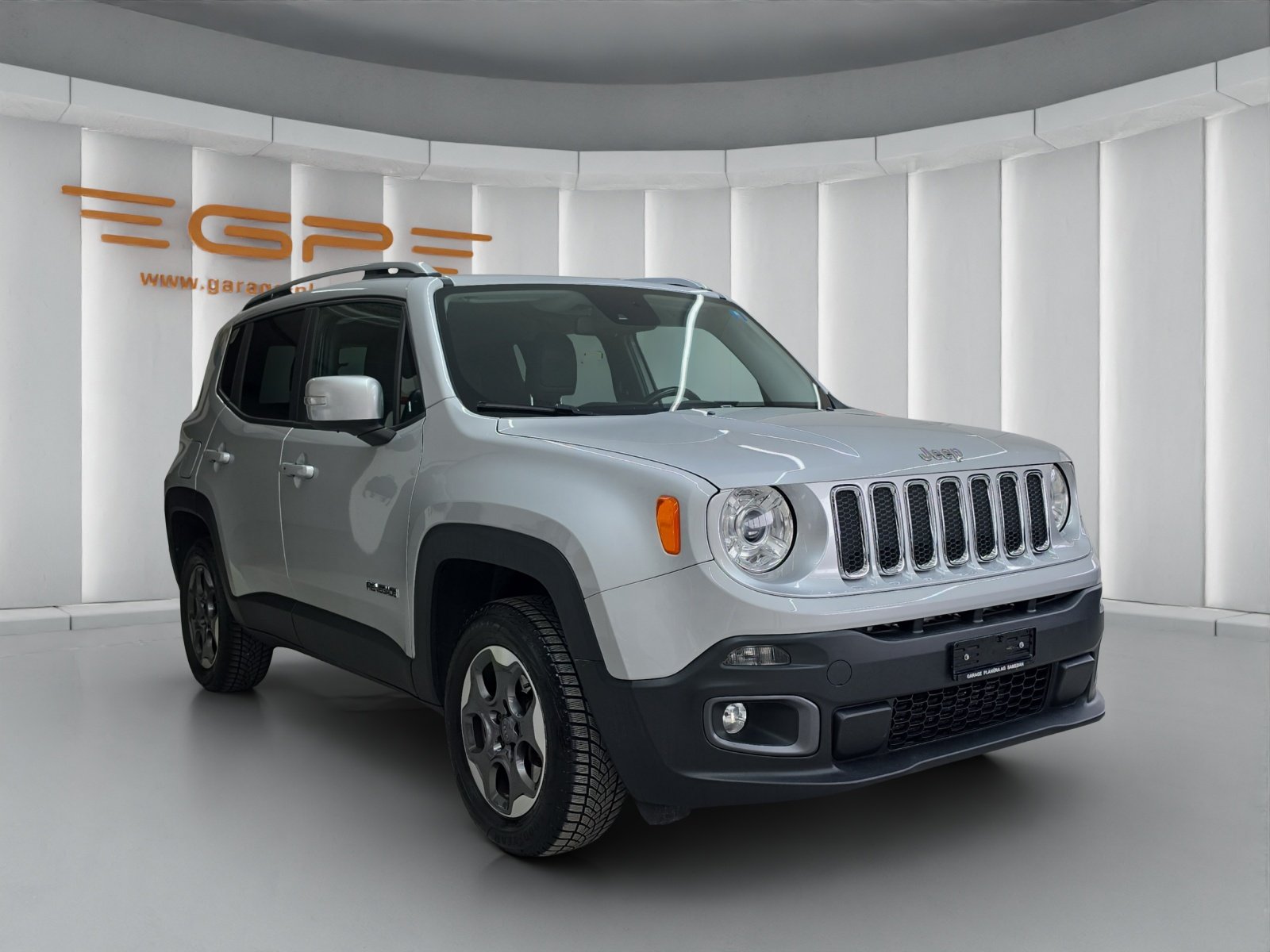 JEEP Renegade 1.4 170 MultiAir Limited AWD, Benzina, Occasioni / Usate, Automatico - 2
