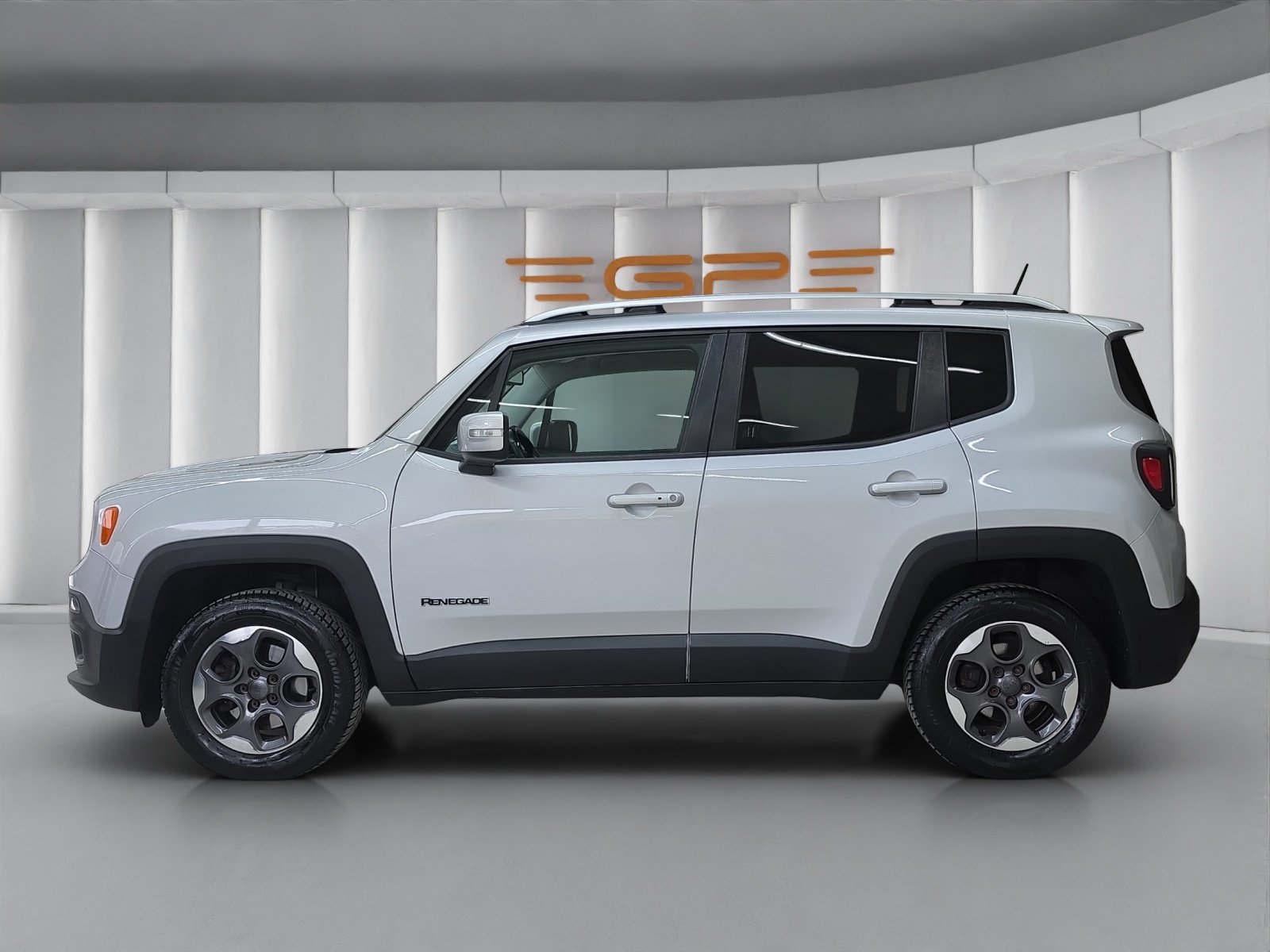 JEEP Renegade 1.4 170 MultiAir Limited AWD, Benzina, Occasioni / Usate, Automatico - 4
