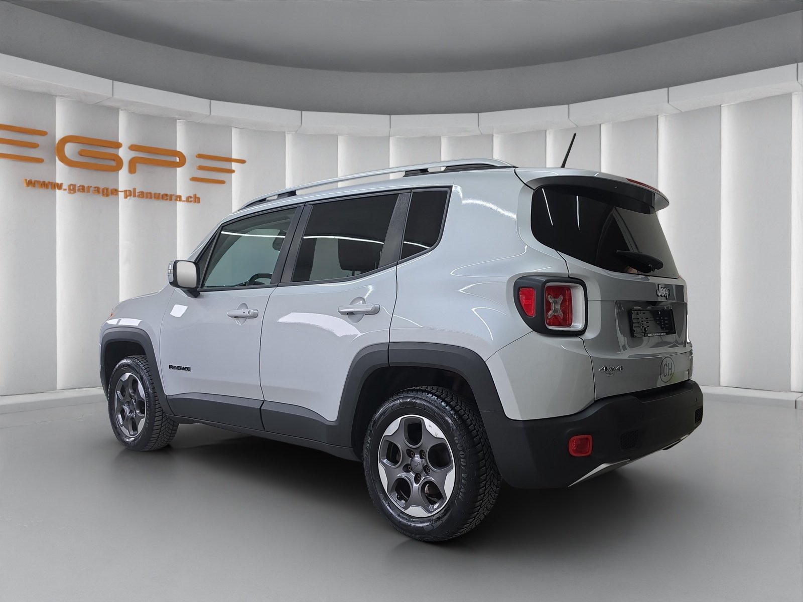 JEEP Renegade 1.4 170 MultiAir Limited AWD, Benzina, Occasioni / Usate, Automatico - 5