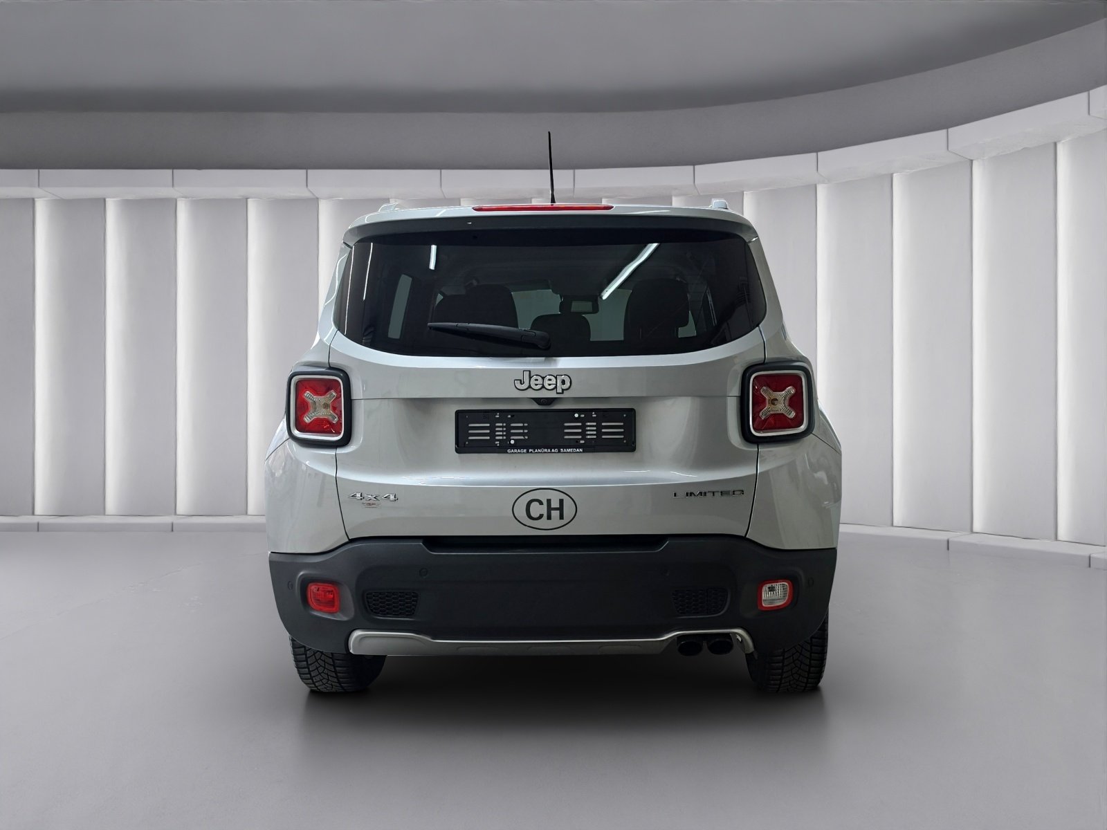 JEEP Renegade 1.4 170 MultiAir Limited AWD, Benzina, Occasioni / Usate, Automatico - 6
