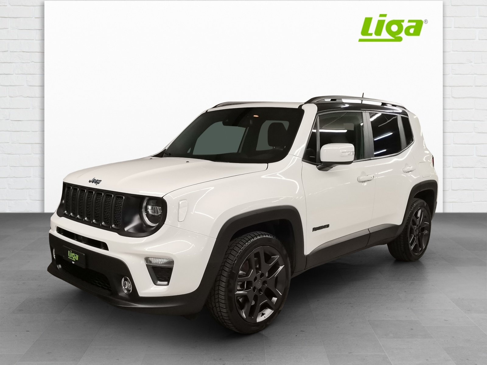 JEEP Renegade 1.3 S 4xe, Plug-in-Hybrid Benzin/Elektro, Occasion / Gebraucht, Automatik - 2