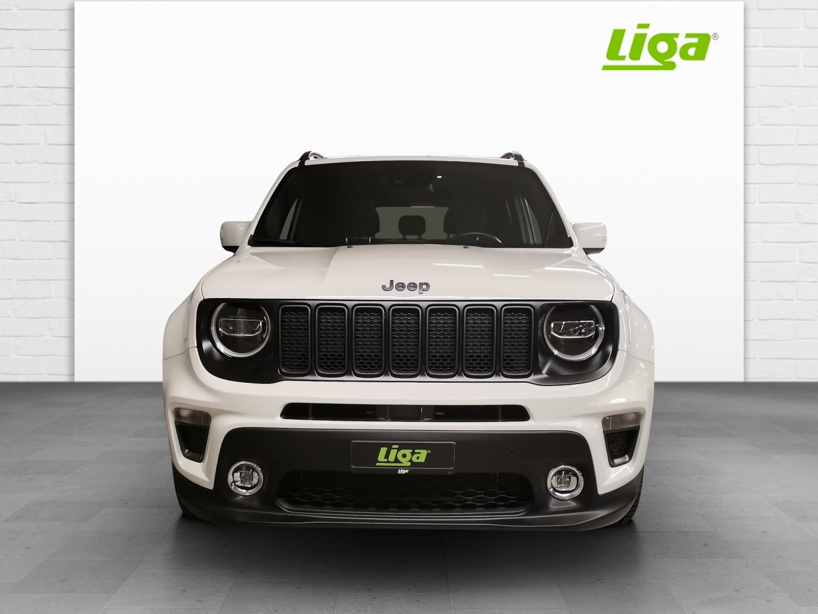 JEEP Renegade 1.3 S 4xe, Plug-in-Hybrid Benzin/Elektro, Occasion / Gebraucht, Automatik - 3