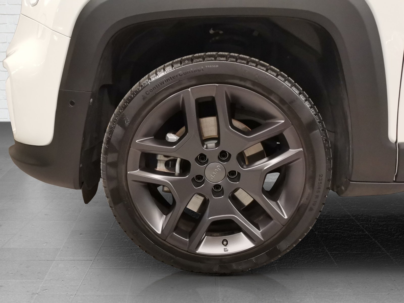 JEEP Renegade 1.3 S 4xe, Plug-in-Hybrid Benzin/Elektro, Occasion / Gebraucht, Automatik - 6