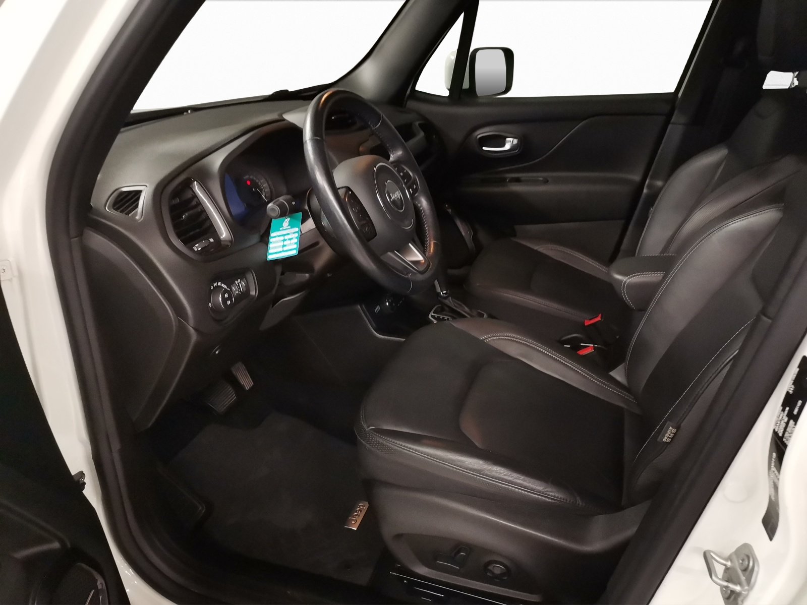 JEEP Renegade 1.3 S 4xe, Plug-in-Hybrid Benzin/Elektro, Occasion / Gebraucht, Automatik - 7