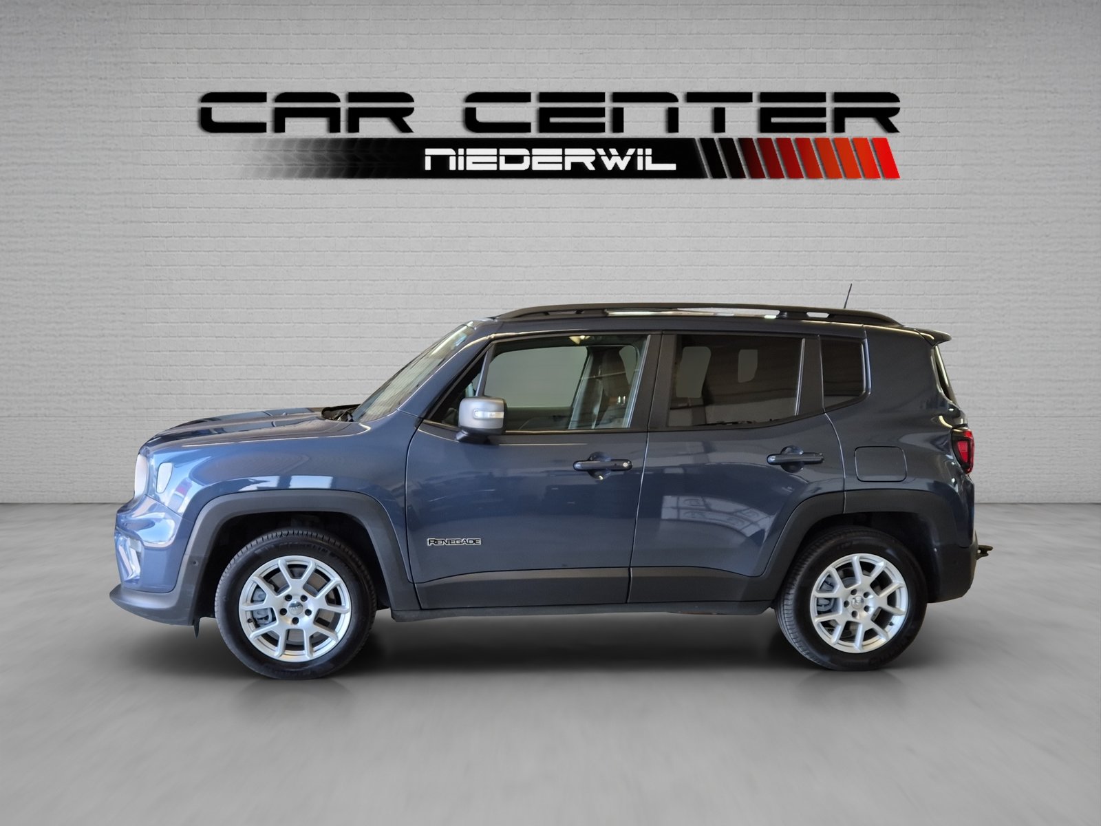 JEEP Renegade 1.3 T PHEV Limited AWD, Plug-in-Hybrid Benzina/Elettrica, Occasioni / Usate, Automatico - 4