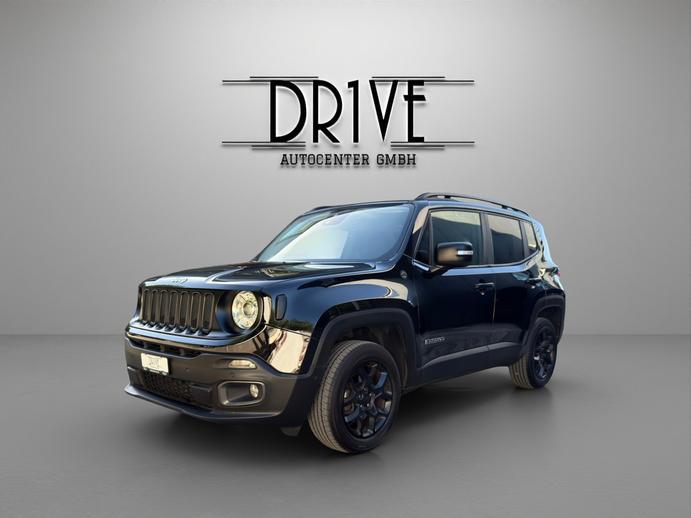 JEEP Renegade 2.0 CRD Freedom Edition AWD 9ATX, Diesel, Second hand / Used, Automatic