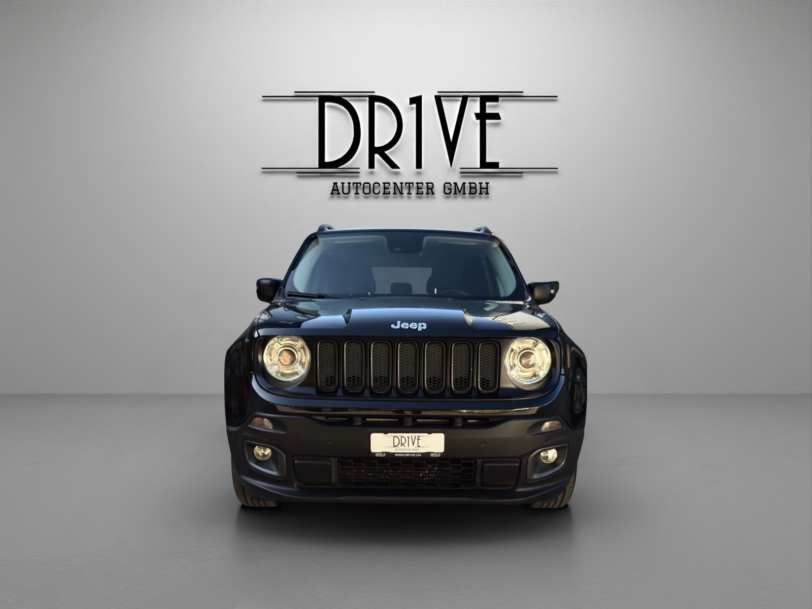 JEEP Renegade 2.0 CRD Freedom Edition AWD 9ATX, Diesel, Occasioni / Usate, Automatico - 2