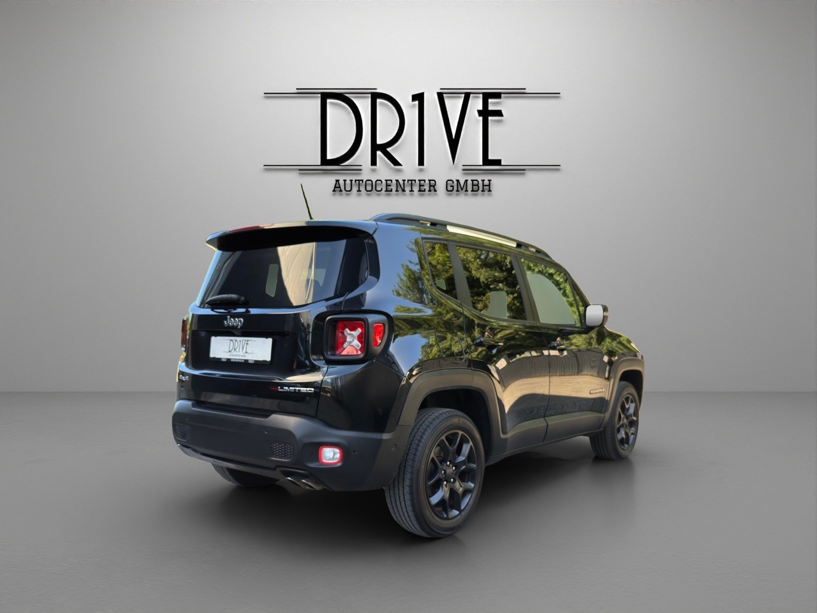 JEEP Renegade 2.0 CRD Freedom Edition AWD 9ATX, Diesel, Occasioni / Usate, Automatico - 5
