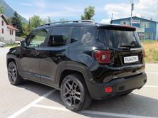 JEEP Renegade 1.3 Turbo S AWD, Benzin, Occasion / Gebraucht, Automatik - 7