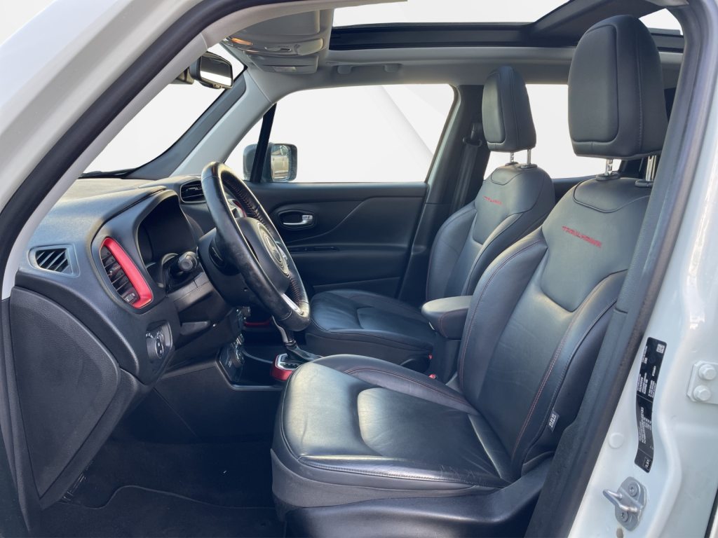 JEEP RENEGADE 2.0 CRD 170 Trailhawk AWD, Diesel, Second hand / Used, Automatic - 7