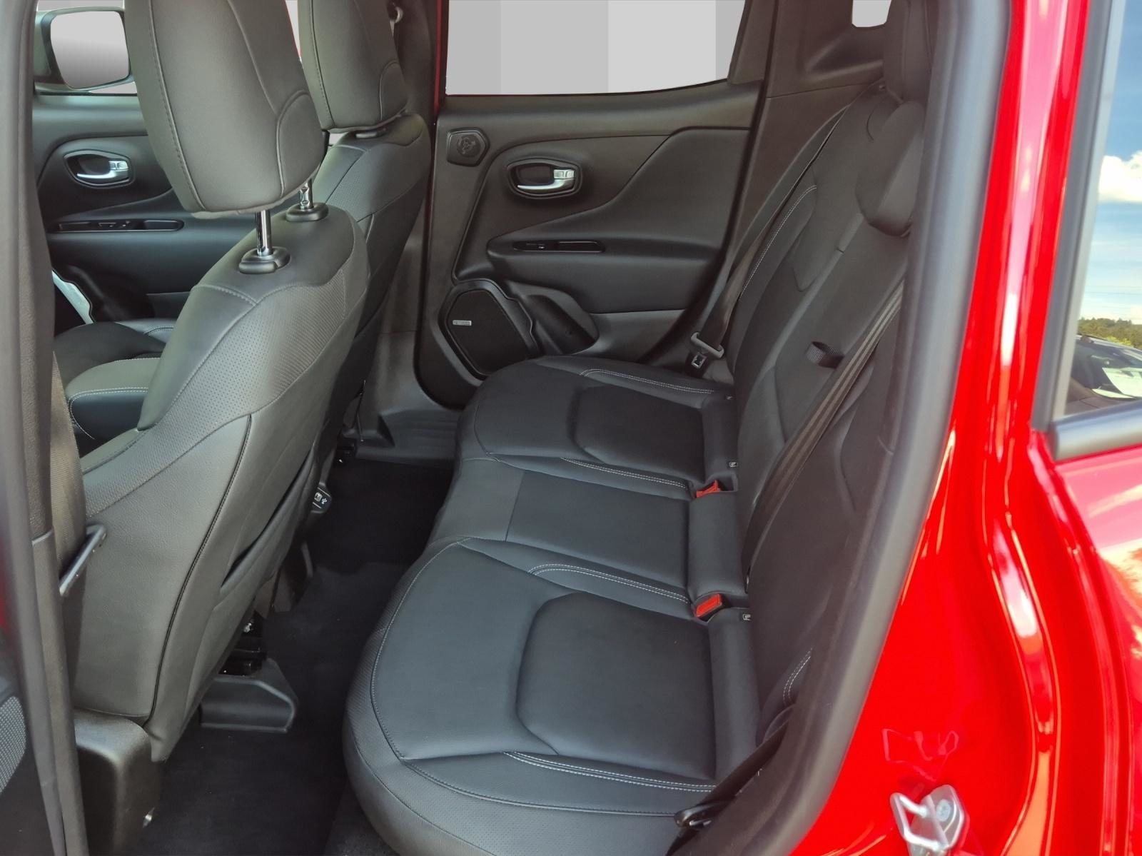 JEEP Renegade 1.3 Turbo Limited AWD, Benzina, Occasioni / Usate, Automatico - 7