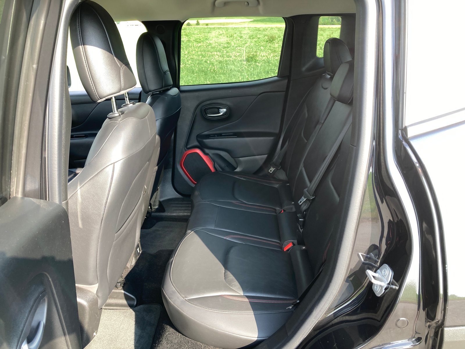 JEEP Renegade 2.0 CRD Trailhawk AWD + Low Range 9ATX, Diesel, Occasion / Gebraucht, Automatik - 7