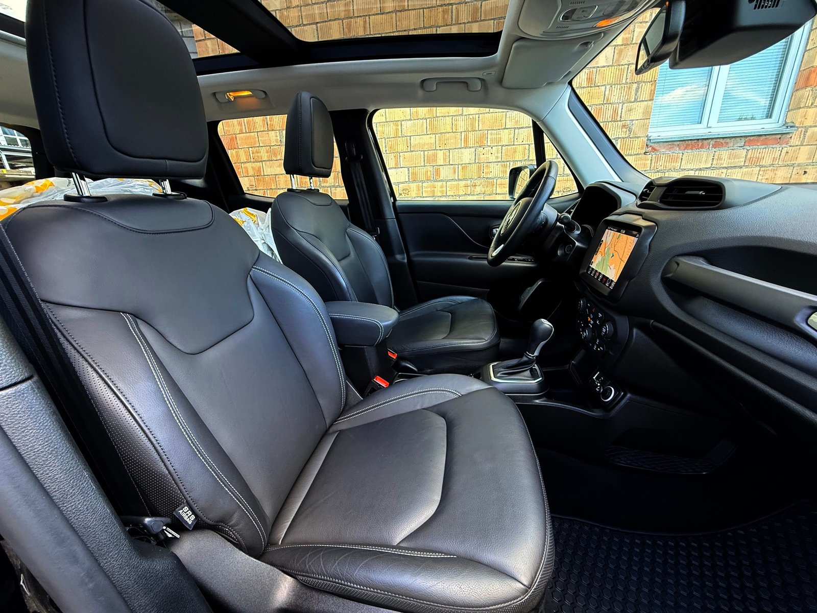 JEEP Renegade 1.5 MHEV Limited Automat, Mild-Hybrid Benzin/Elektro, Occasion / Gebraucht, Automatik - 7