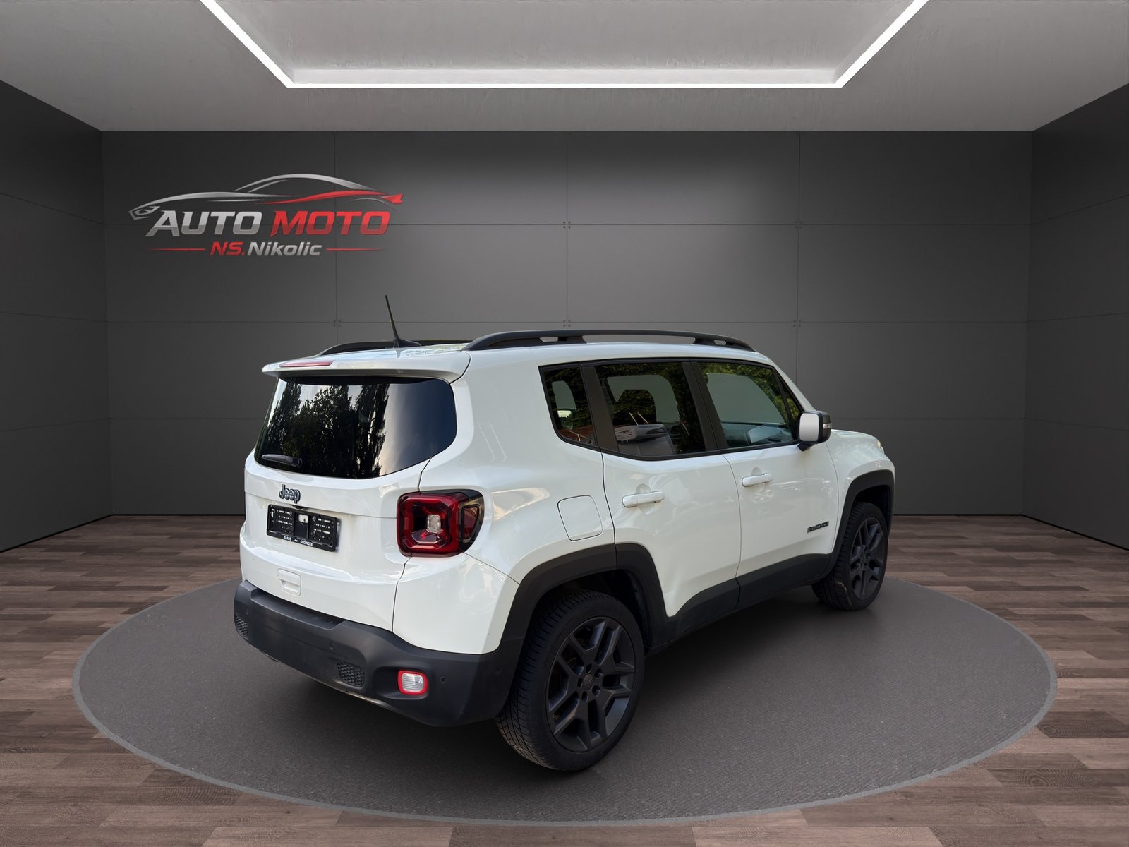 JEEP Renegade 2.0 MJ Limited AWD, Diesel, Occasion / Gebraucht, Handschaltung - 3