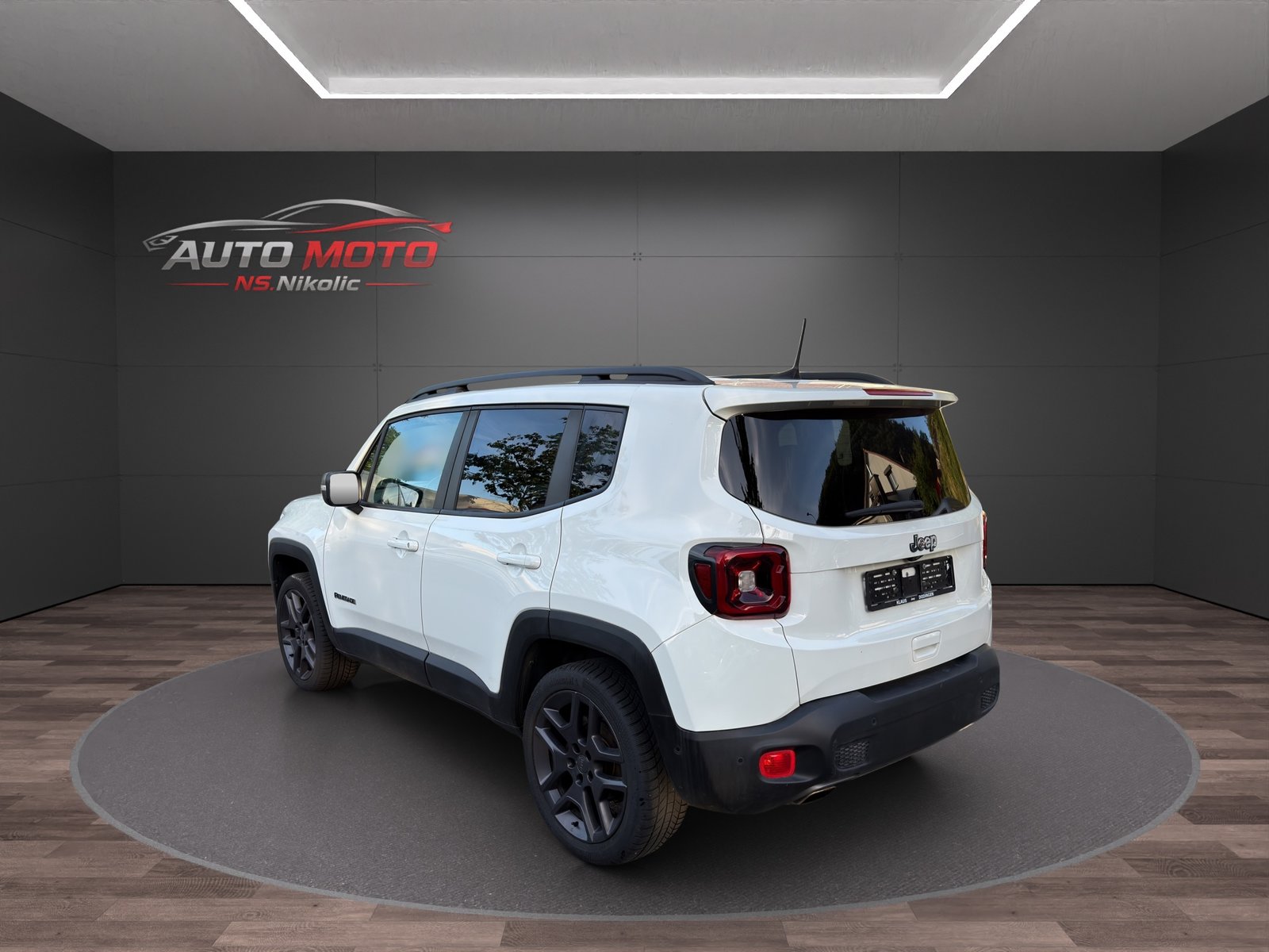 JEEP Renegade 2.0 MJ Limited AWD, Diesel, Occasion / Gebraucht, Handschaltung - 4