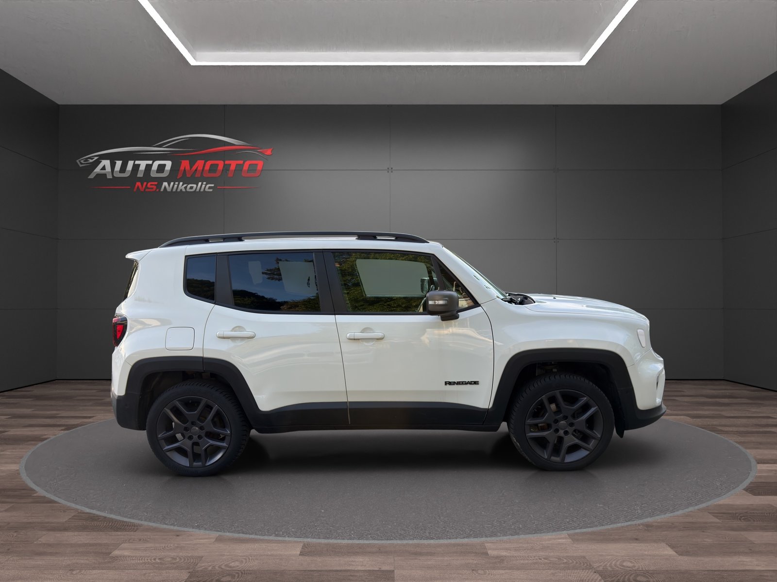JEEP Renegade 2.0 MJ Limited AWD, Diesel, Occasion / Gebraucht, Handschaltung - 5