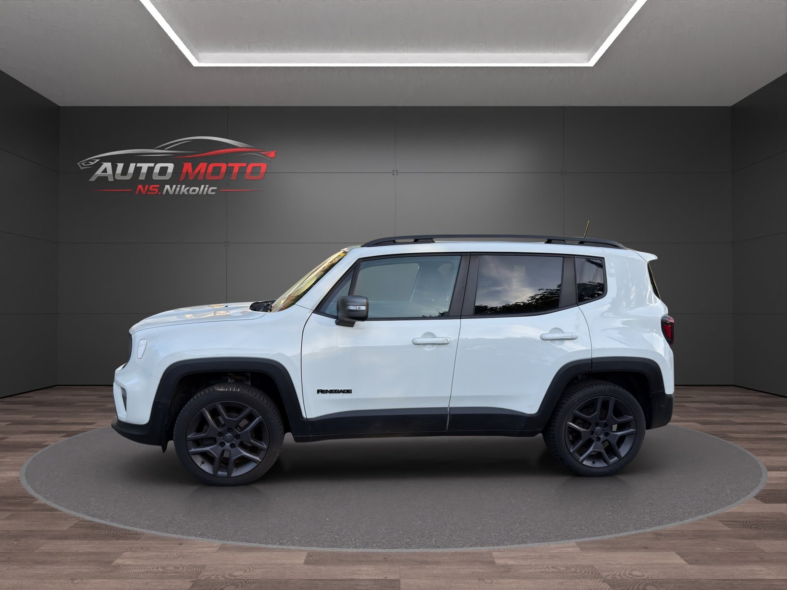 JEEP Renegade 2.0 MJ Limited AWD, Diesel, Occasion / Gebraucht, Handschaltung - 6