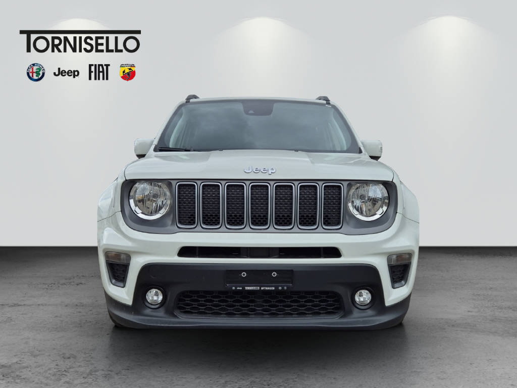 JEEP Renegade 1.5 Turbo Limited, Mild-Hybrid Benzin/Elektro, Occasion / Gebraucht, Automatik - 5