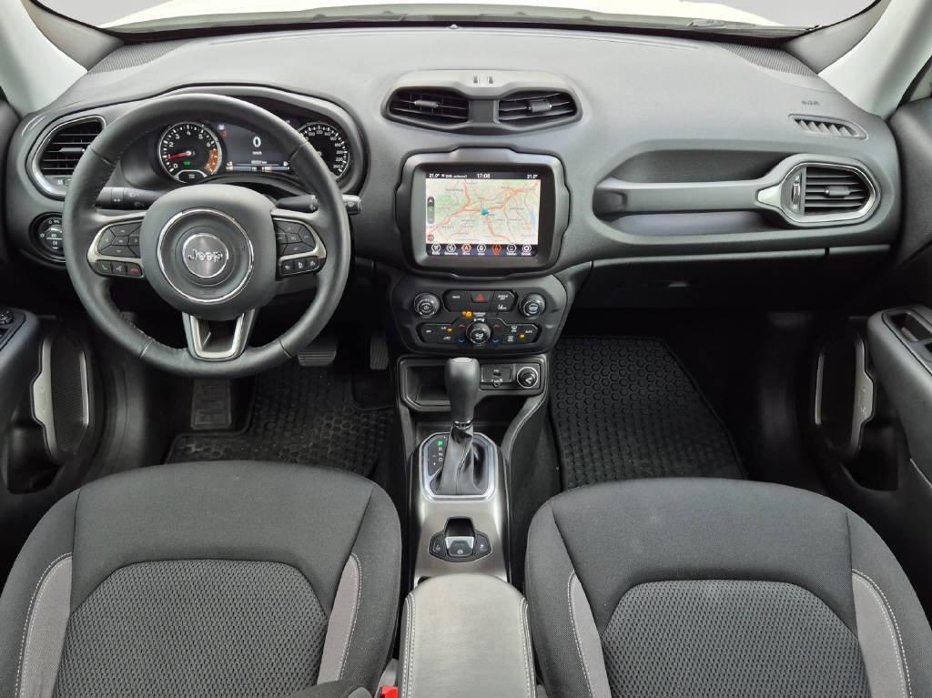 JEEP Renegade 1.5 Turbo Limited, Mild-Hybrid Benzin/Elektro, Occasion / Gebraucht, Automatik - 6