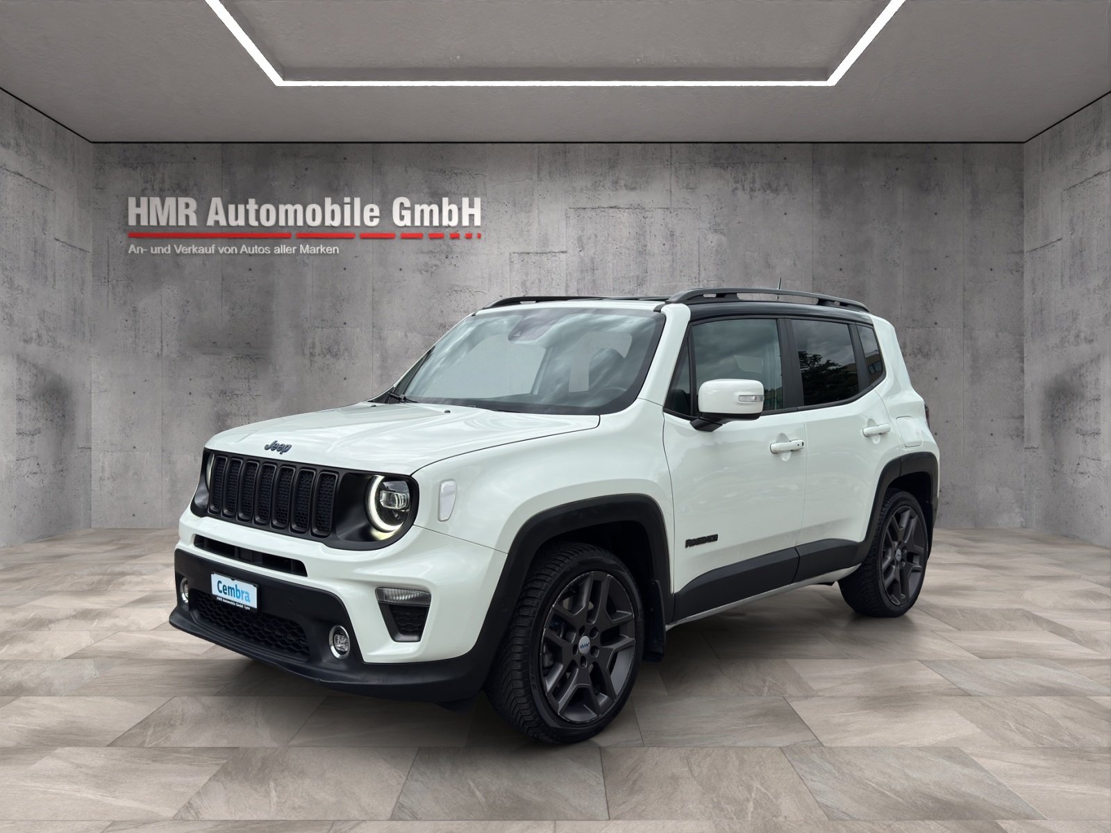 JEEP Renegade 1.3 T4-PHEV e AWD, Plug-in-Hybrid Benzina/Elettrica, Occasioni / Usate, Automatico - 3