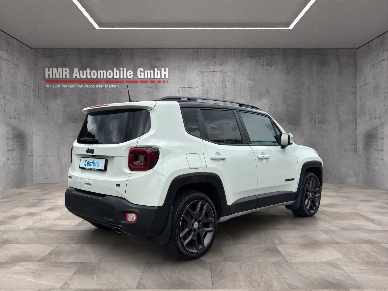 JEEP Renegade 1.3 T4-PHEV e AWD, Plug-in-Hybrid Benzina/Elettrica, Occasioni / Usate, Automatico - 4