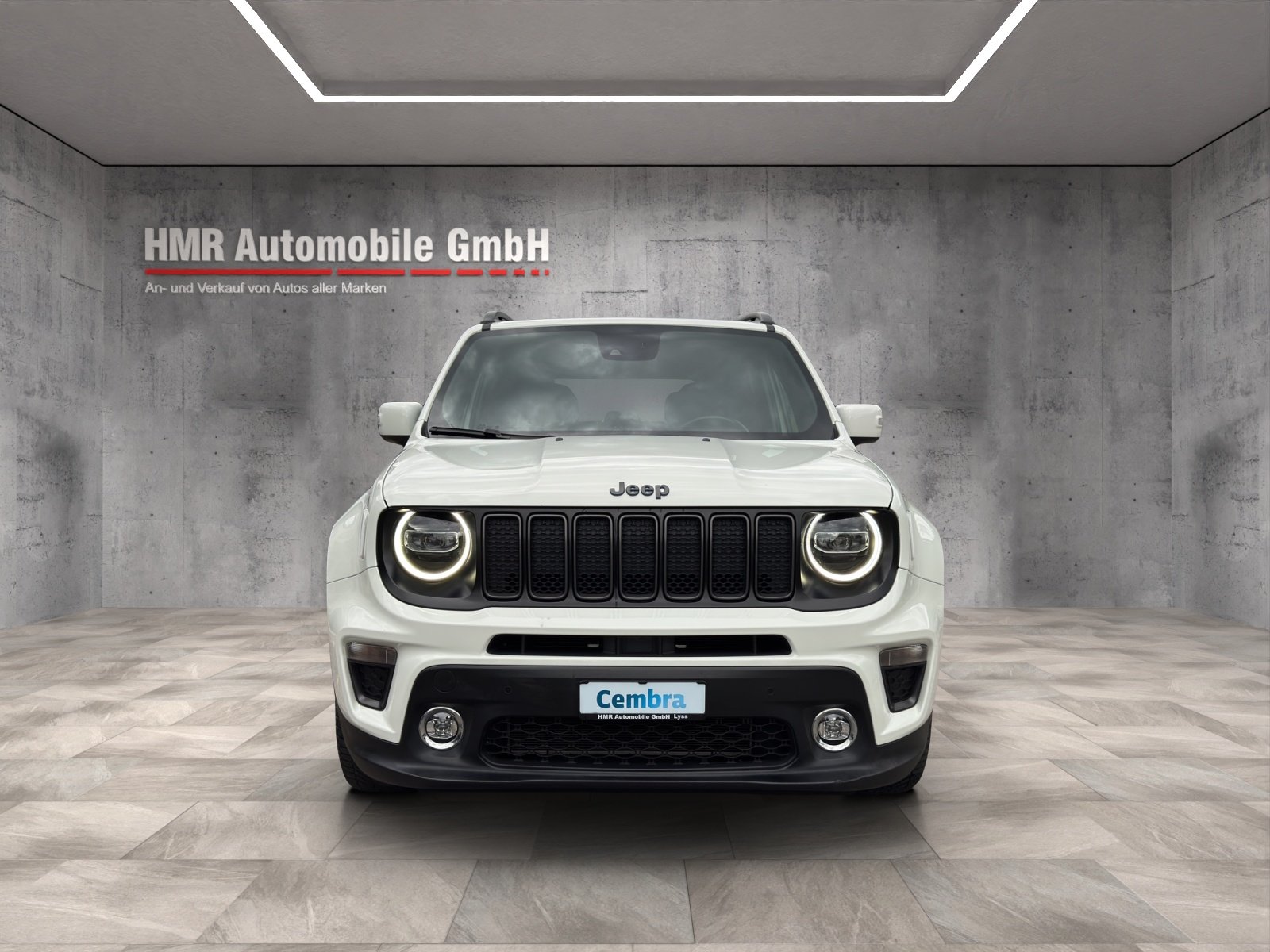JEEP Renegade 1.3 T4-PHEV e AWD, Plug-in-Hybrid Benzina/Elettrica, Occasioni / Usate, Automatico - 5