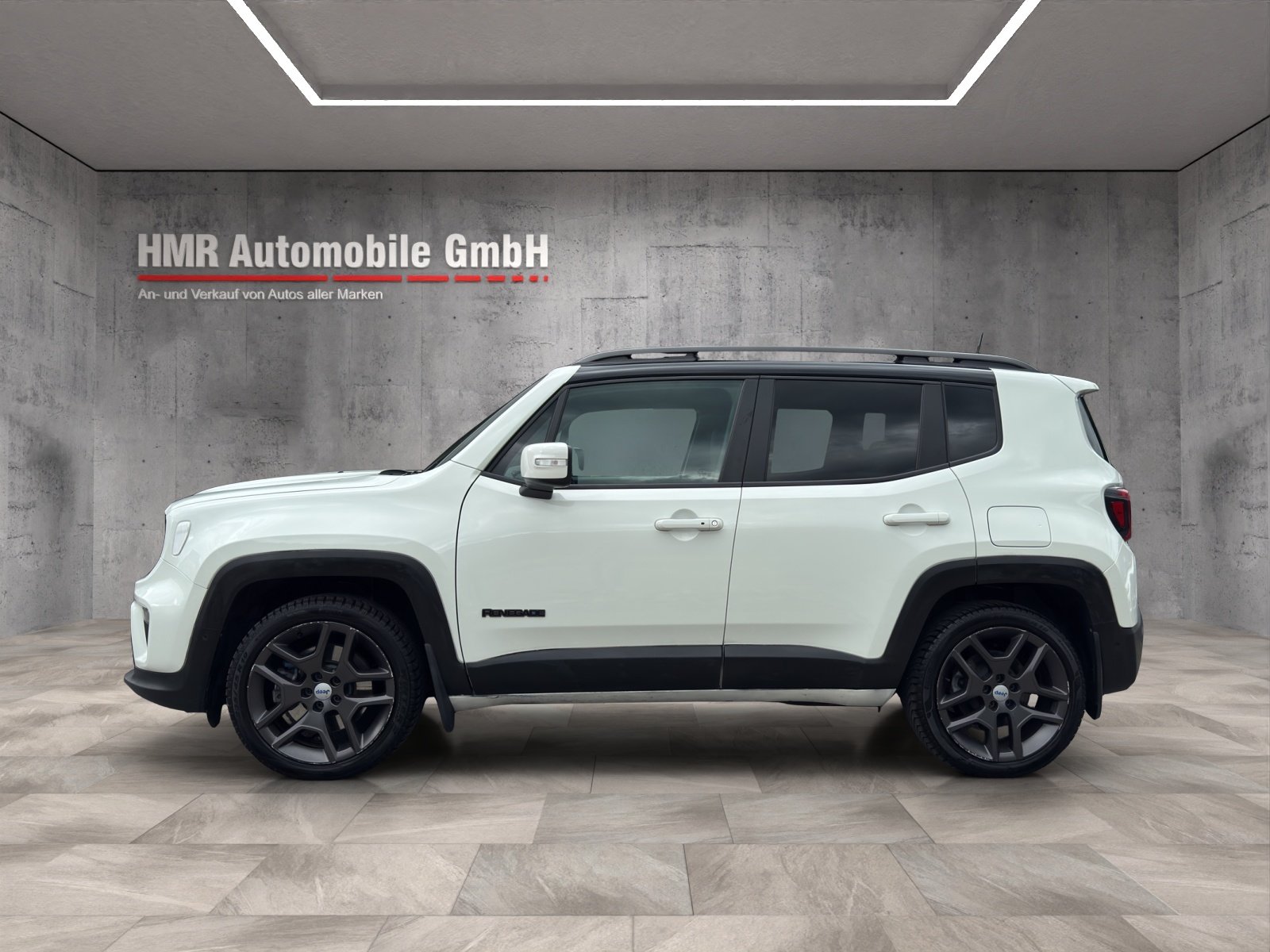 JEEP Renegade 1.3 T4-PHEV e AWD, Plug-in-Hybrid Benzina/Elettrica, Occasioni / Usate, Automatico - 7