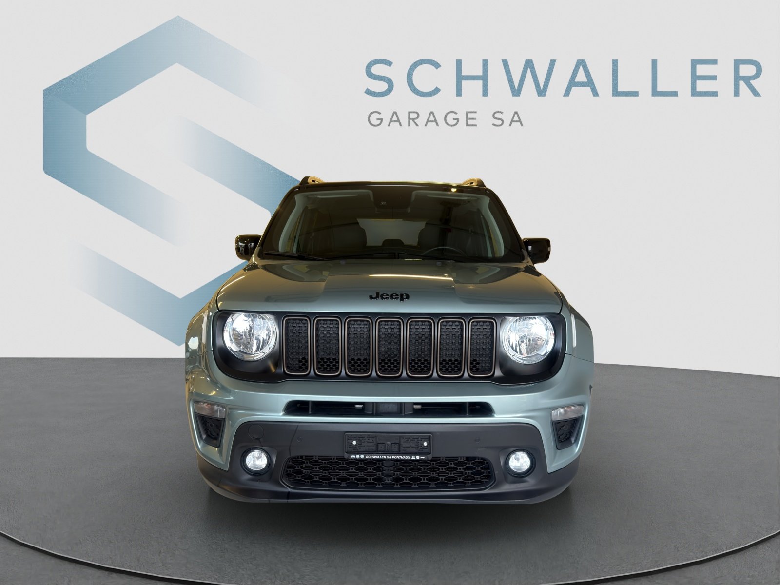 JEEP RENEGADE 1.5 Turbo Sustainab, Mild-Hybrid Benzin/Elektro, Occasion / Gebraucht, Automatik - 2