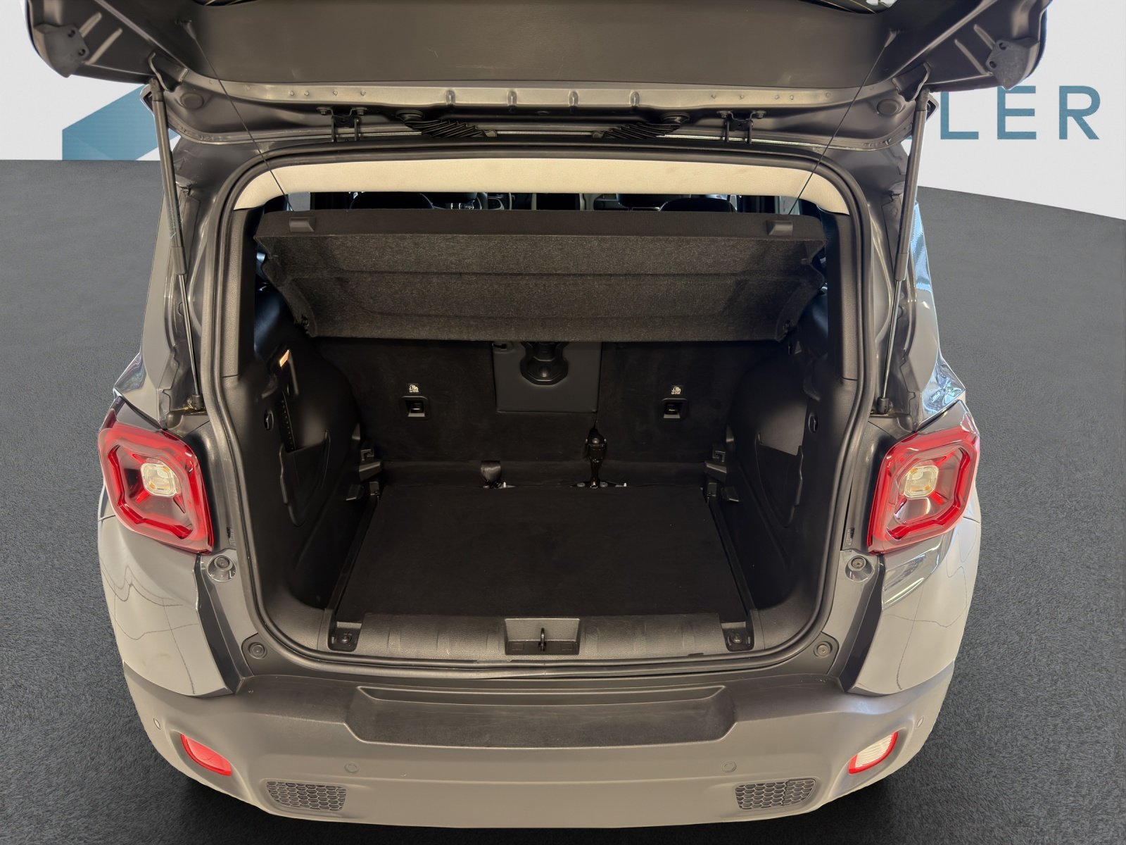 JEEP RENEGADE 1.5 Turbo Swiss Lim, Mild-Hybrid Benzin/Elektro, Occasion / Gebraucht, Automatik - 7