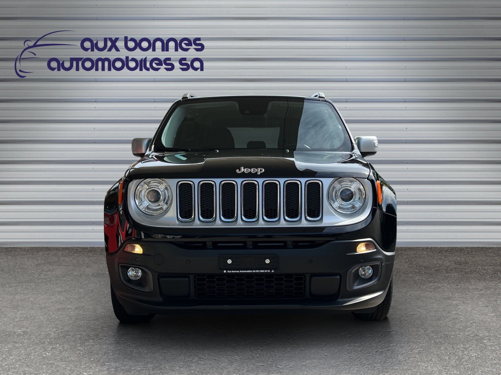 JEEP Renegade 1.4 Turbo Limited AWD, Benzin, Occasion / Gebraucht, Automatik - 5