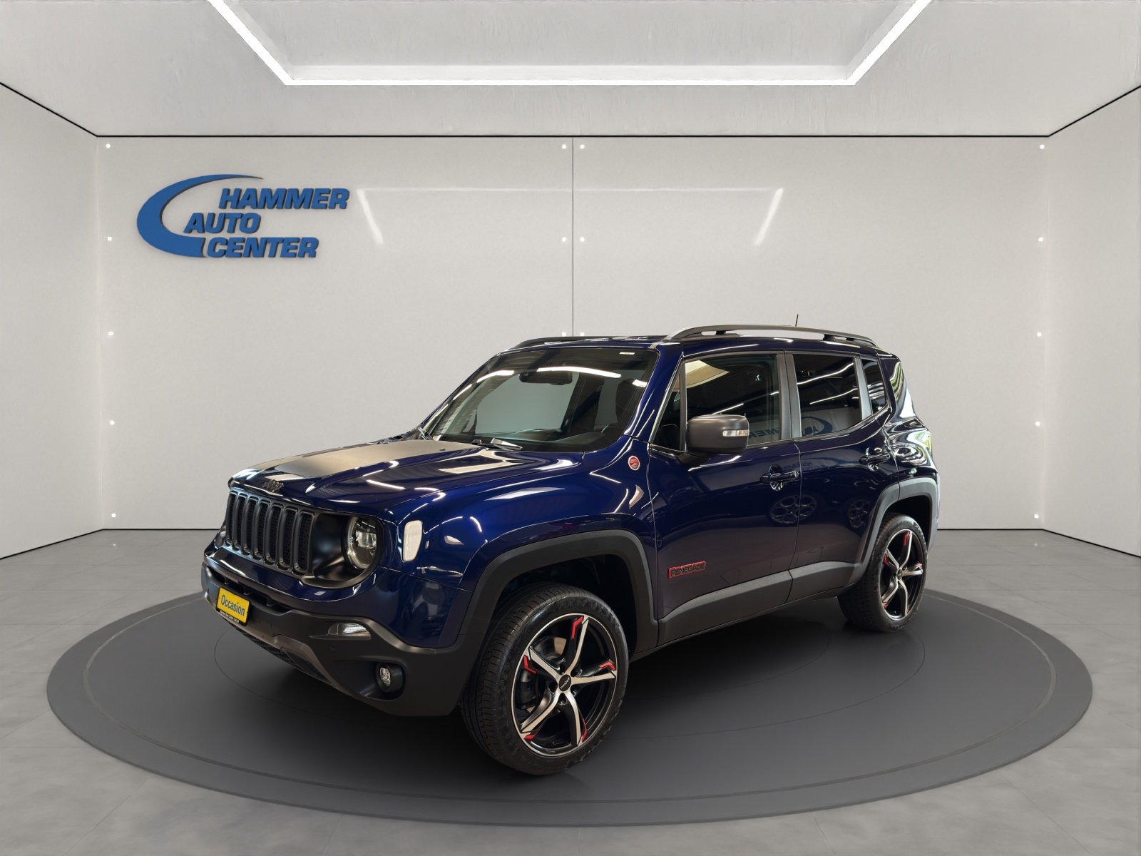 JEEP Renegade 2.0 CRD 170 Trailhawk AWD