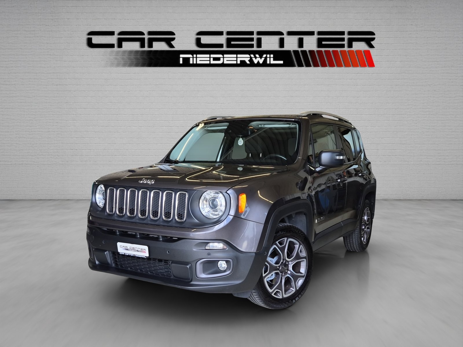 JEEP Renegade 1.4 Turbo Limited AWD
