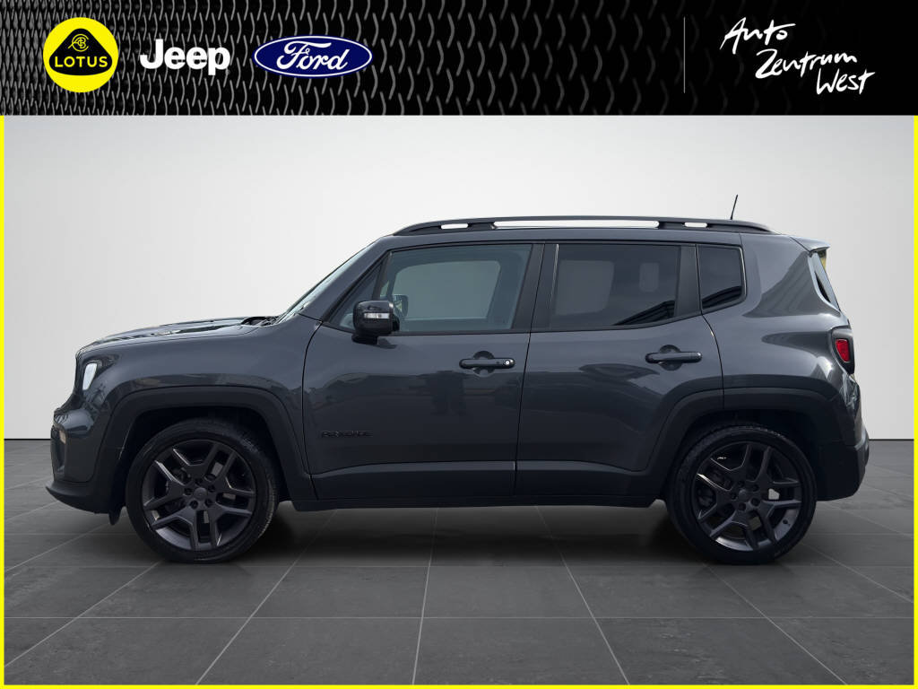 JEEP Renegade 1.3 Turbo S, Benzin, Occasion / Gebraucht, Automatik - 2