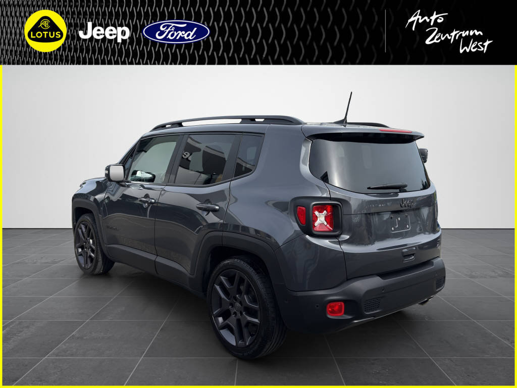 JEEP Renegade 1.3 Turbo S, Benzin, Occasion / Gebraucht, Automatik - 3