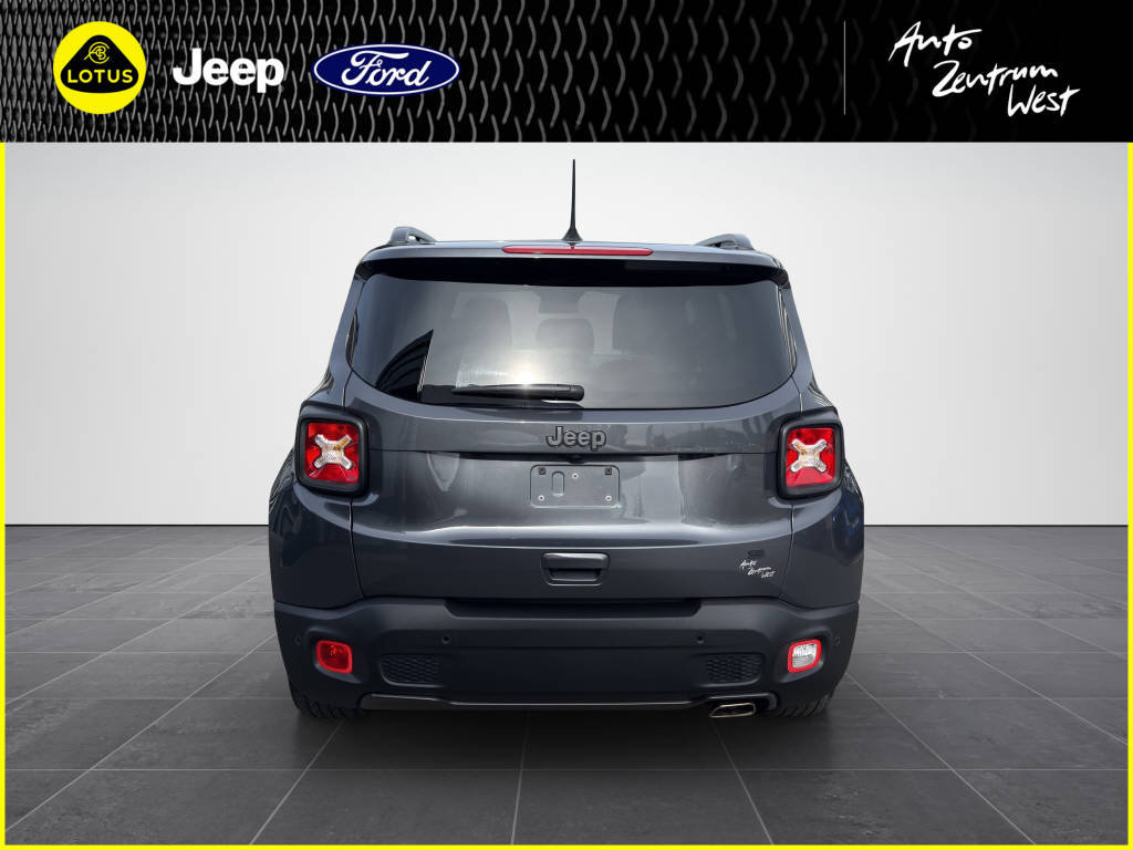 JEEP Renegade 1.3 Turbo S, Benzin, Occasion / Gebraucht, Automatik - 4