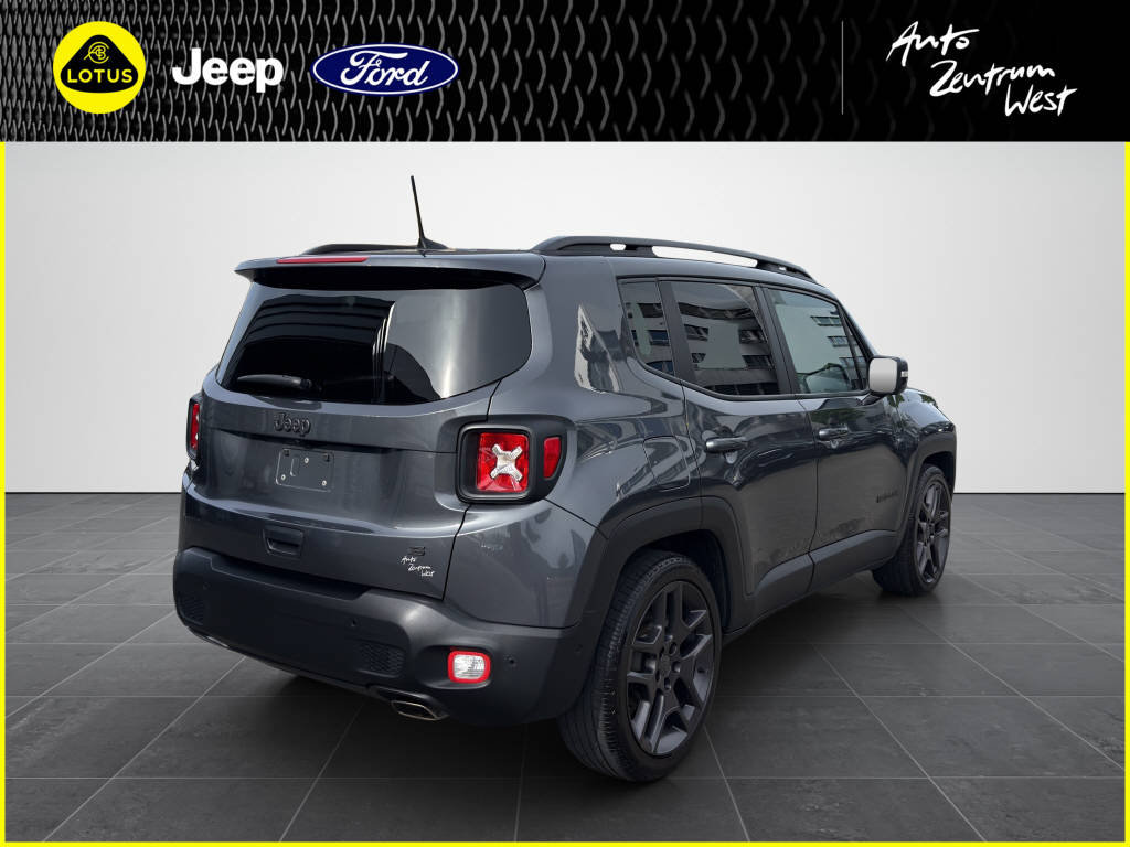 JEEP Renegade 1.3 Turbo S, Benzin, Occasion / Gebraucht, Automatik - 5