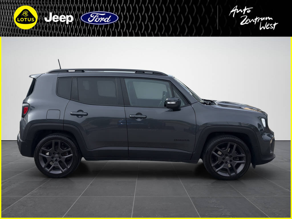 JEEP Renegade 1.3 Turbo S, Benzin, Occasion / Gebraucht, Automatik - 6