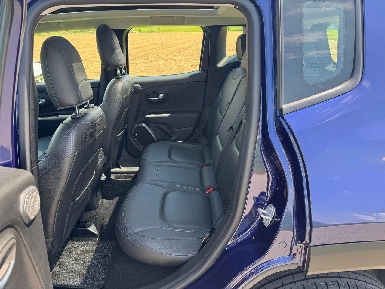 JEEP Renegade 2.0 CRD Limited AWD 9ATX, Diesel, Occasion / Gebraucht, Automatik - 7