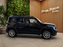 JEEP Renegade 1.3 T PHEV Limited AWD, Plug-in-Hybrid Benzin/Elektro, Occasion / Gebraucht, Automatik - 7