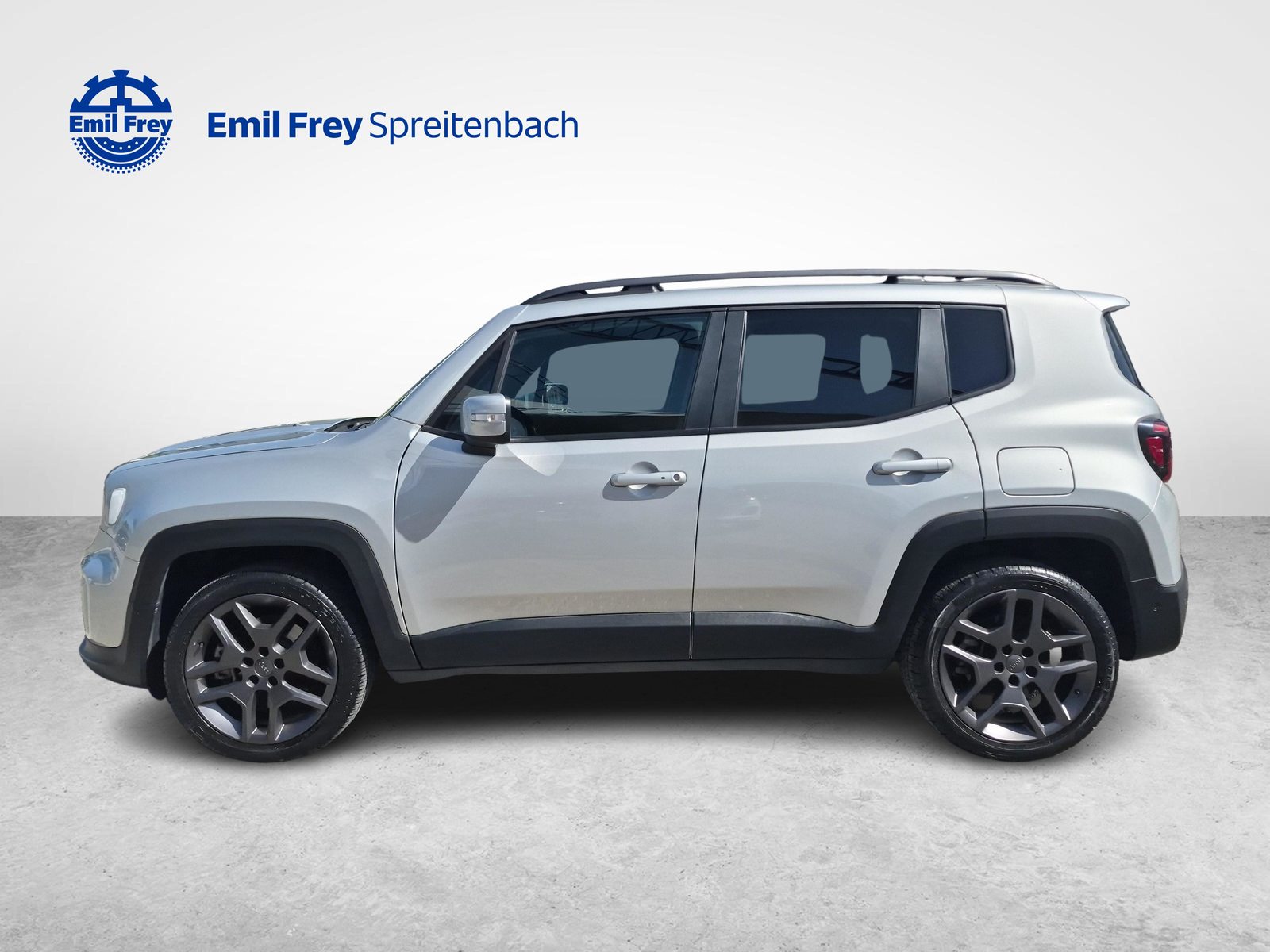 JEEP Renegade 1.3 S 4xe / Jetzt mit attraktivem 1.9% Leasing!, Plug-in-Hybrid Benzin/Elektro, Occasion / Gebraucht, Automatik - 3