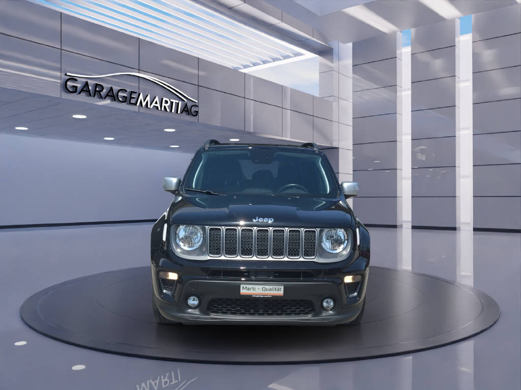 JEEP Renegade 1.5 Turbo Longitude, Hybride Léger Essence/Électricité, Occasion / Utilisé, Automatique - 2