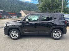 JEEP Renegade 1.3 Turbo Limited AWD, Benzin, Occasion / Gebraucht, Automatik - 2