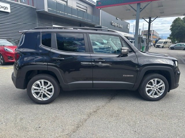 JEEP Renegade 1.3 Turbo Limited AWD, Petrol, Second hand / Used, Automatic - 4