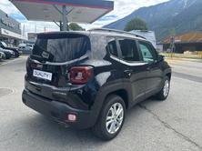 JEEP Renegade 1.3 Turbo Limited AWD, Benzin, Occasion / Gebraucht, Automatik - 5