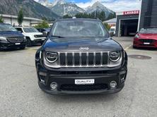 JEEP Renegade 1.3 Turbo Limited AWD, Benzin, Occasion / Gebraucht, Automatik - 7