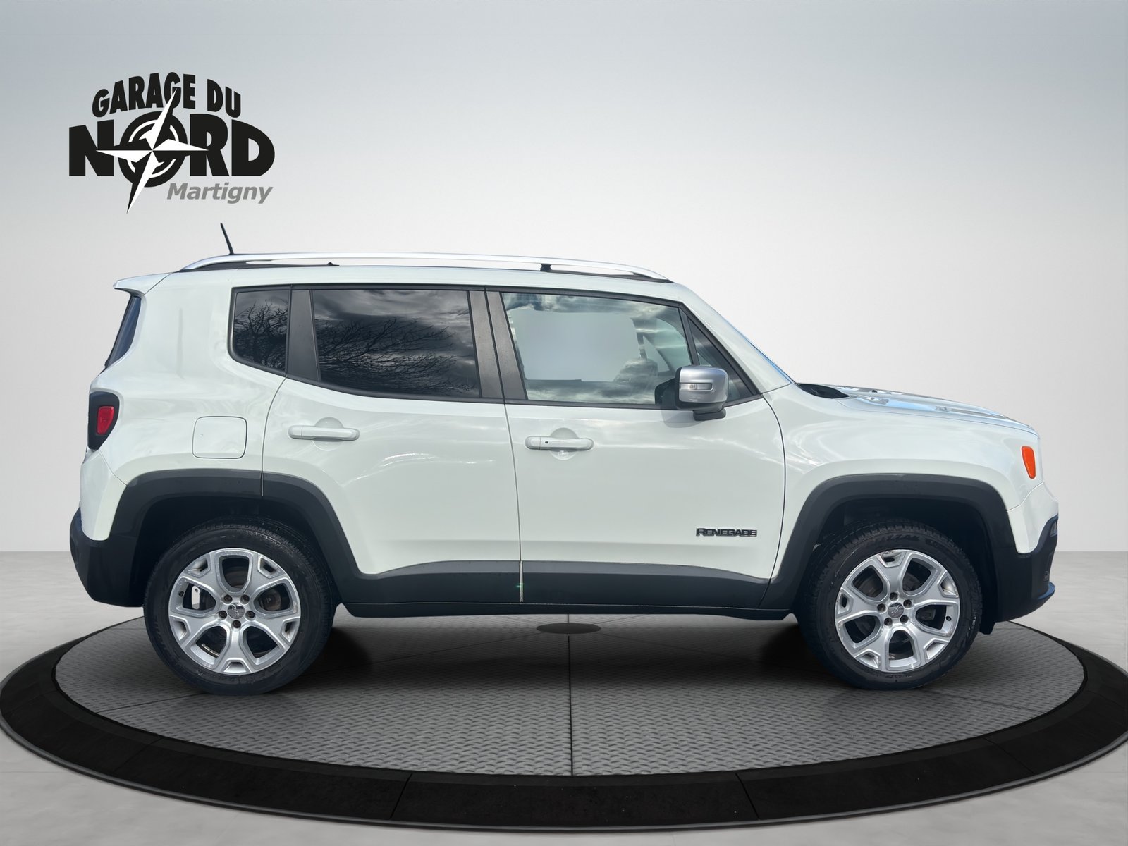 JEEP Renegade 2.0 CRD Limited AWD + Low Range 9ATX, Diesel, Occasion / Gebraucht, Automatik - 7