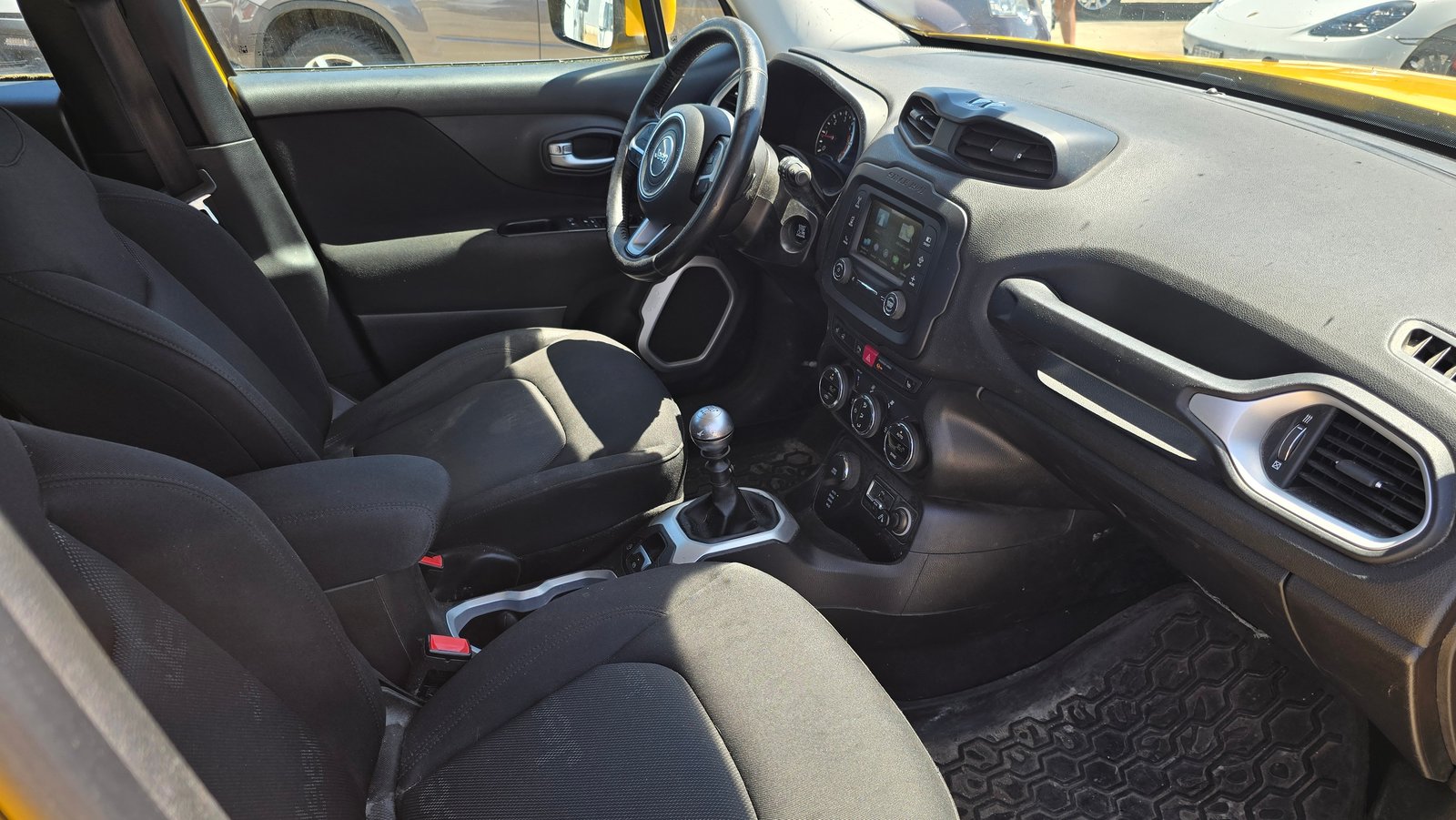 JEEP Renegade 2.0 CRD Sport AWD, Diesel, Second hand / Used, Manual - 5