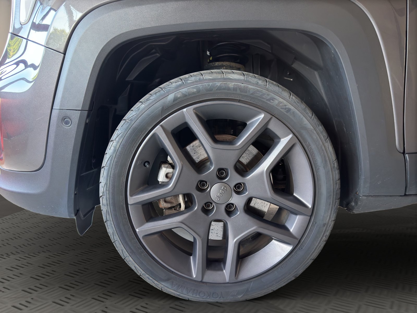 JEEP Renegade 1.3 T PHEV S AWD, Plug-in-Hybrid Benzin/Elektro, Occasion / Gebraucht, Automatik - 7
