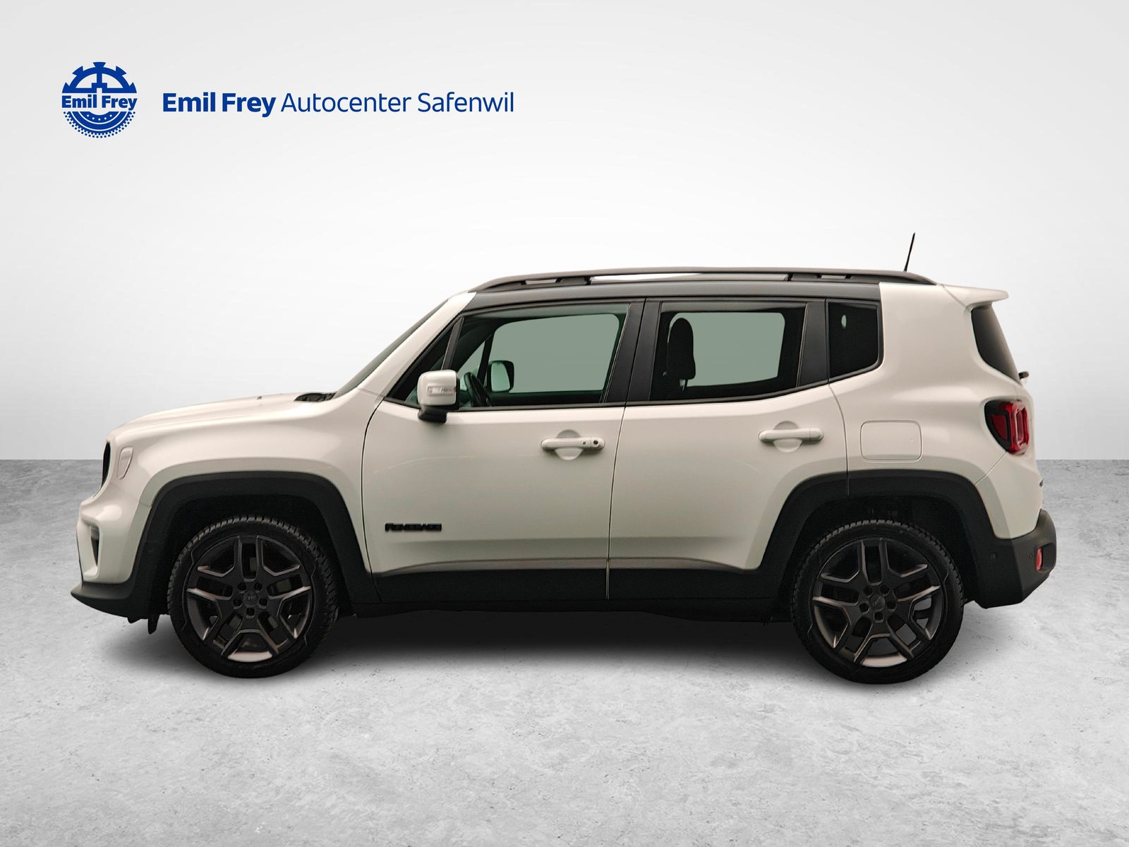 JEEP Renegade 1.3 Limited 4xe, Plug-in-Hybrid Petrol/Electric, Second hand / Used, Automatic - 2